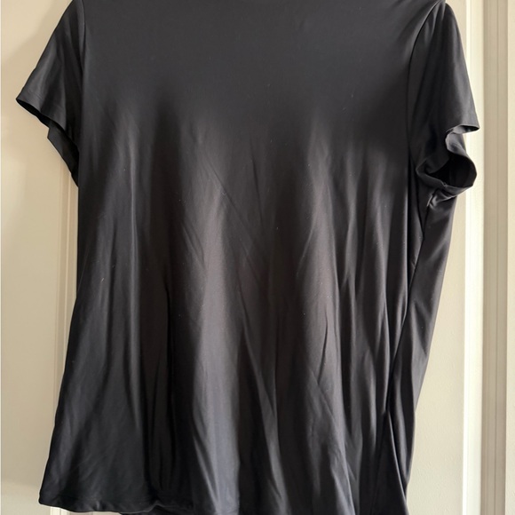 Abercrombie & Fitch Dark Charcoal Tee - Picture 2 of 3
